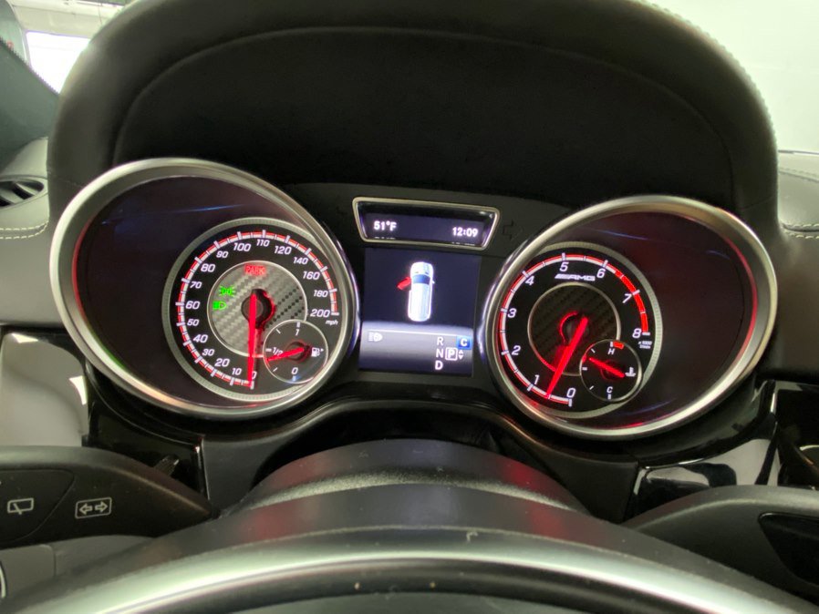 Used 2018 Mercedes-Benz GLS 63 AMG 4MATIC image 34