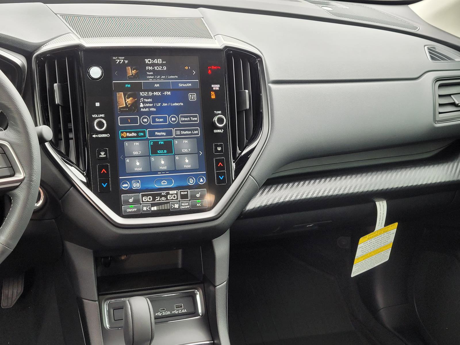 New 2026 Subaru Ascent Premium image 11