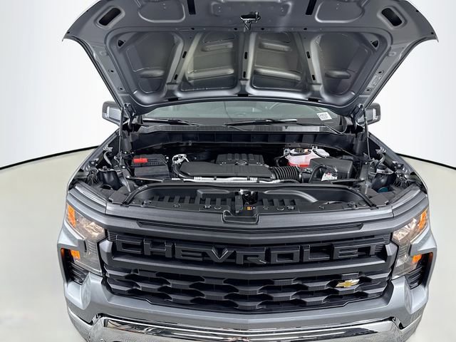 New 2026 Chevrolet Silverado 1500 W/T w/ WT Safety Package image 24