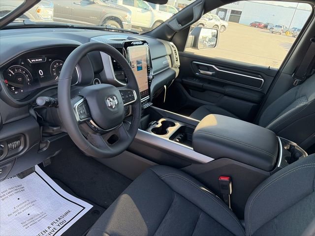 New 2026 RAM 1500 Big Horn image 16