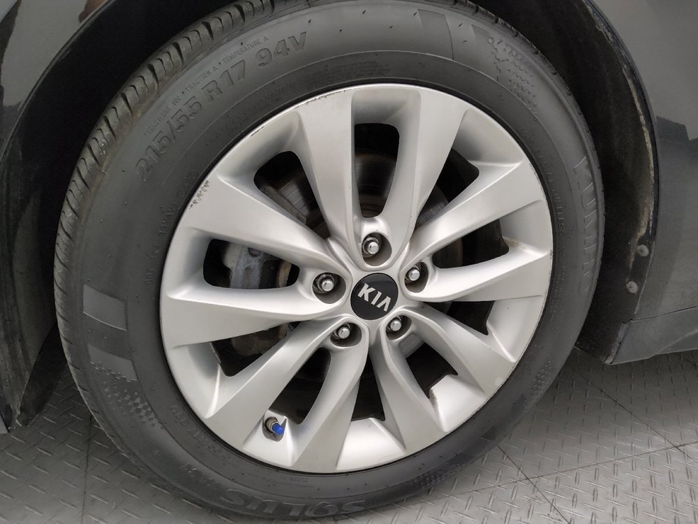Used 2016 Kia Optima EX w/ Premium Package FWD image 31