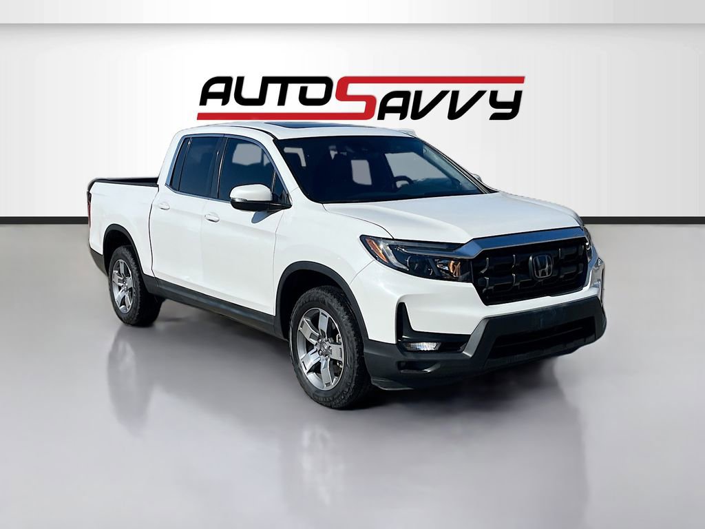 Used 2024 Honda Ridgeline RTL
