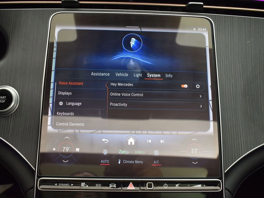 Used 2024 Mercedes-Benz EQE 350+ 4MATIC Sedan w/ AMG Line Exterior Package image 35