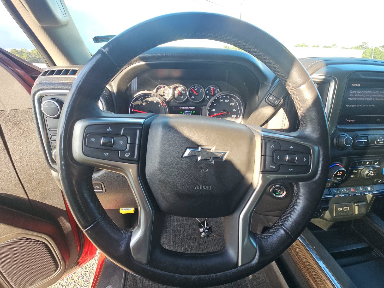 Used 2021 Chevrolet Silverado 1500 RST RWD image 8