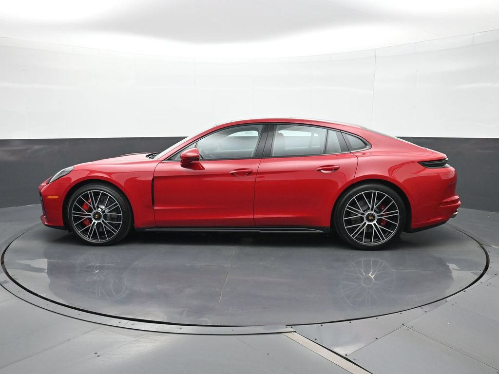 New 2026 Porsche Panamera GTS AWD/4WD image 2
