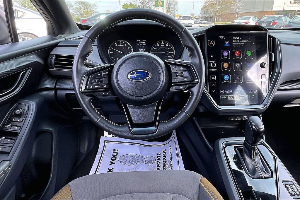 Certified 2024 Subaru Crosstrek 2.5i Sport w/ Crosstrek Mirror Package AWD/4WD image 5