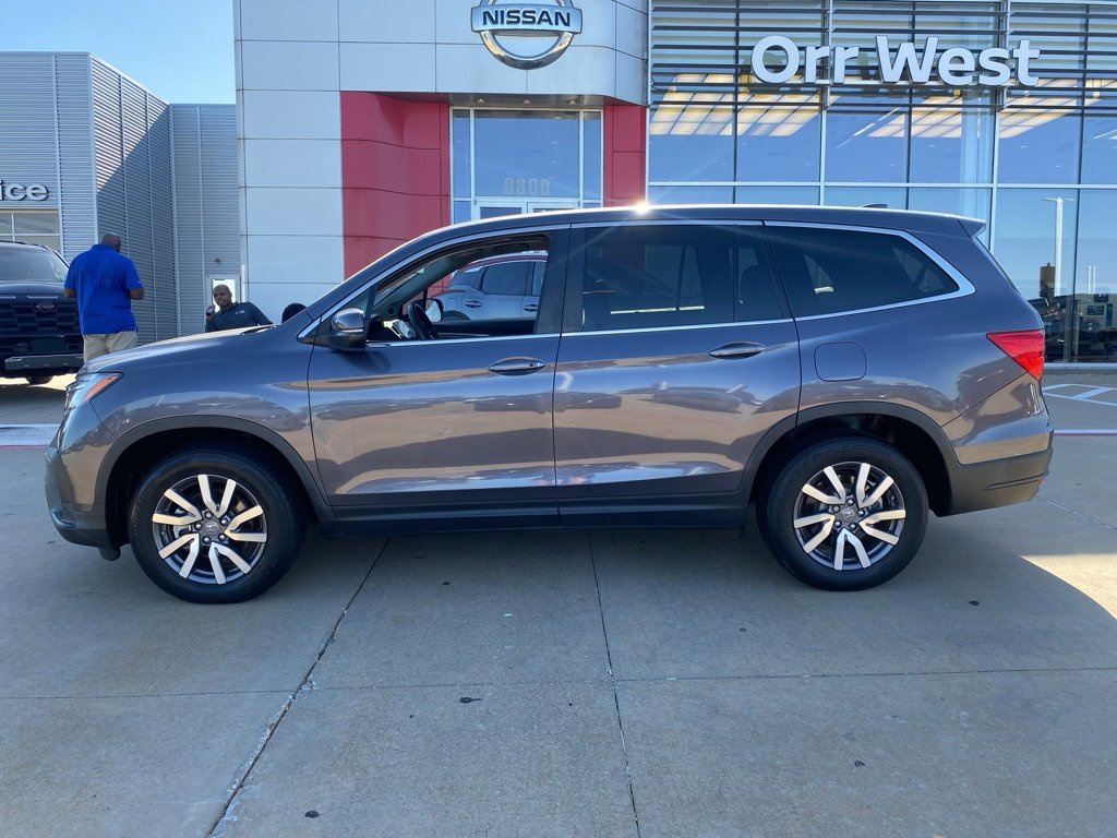 Used 2021 Honda Pilot EX-L image 2