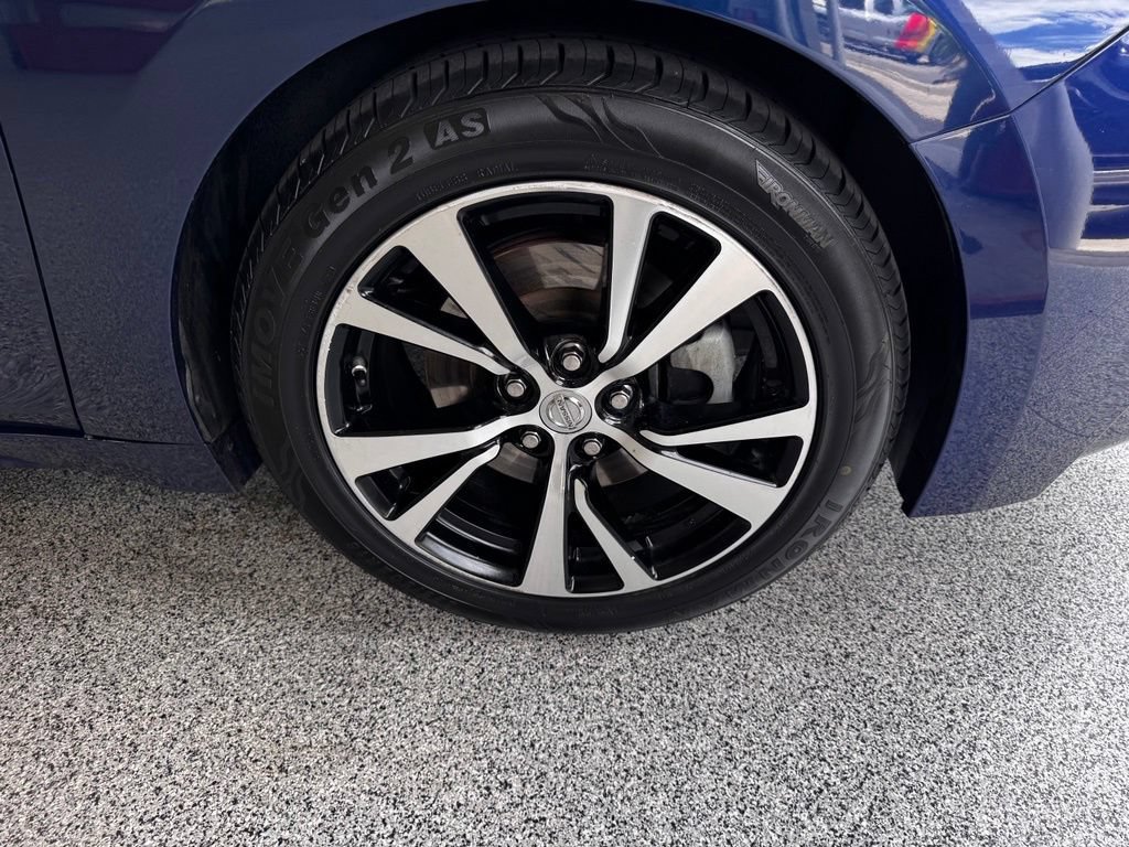 Used 2018 Nissan Maxima 3.5 SV FWD image 9