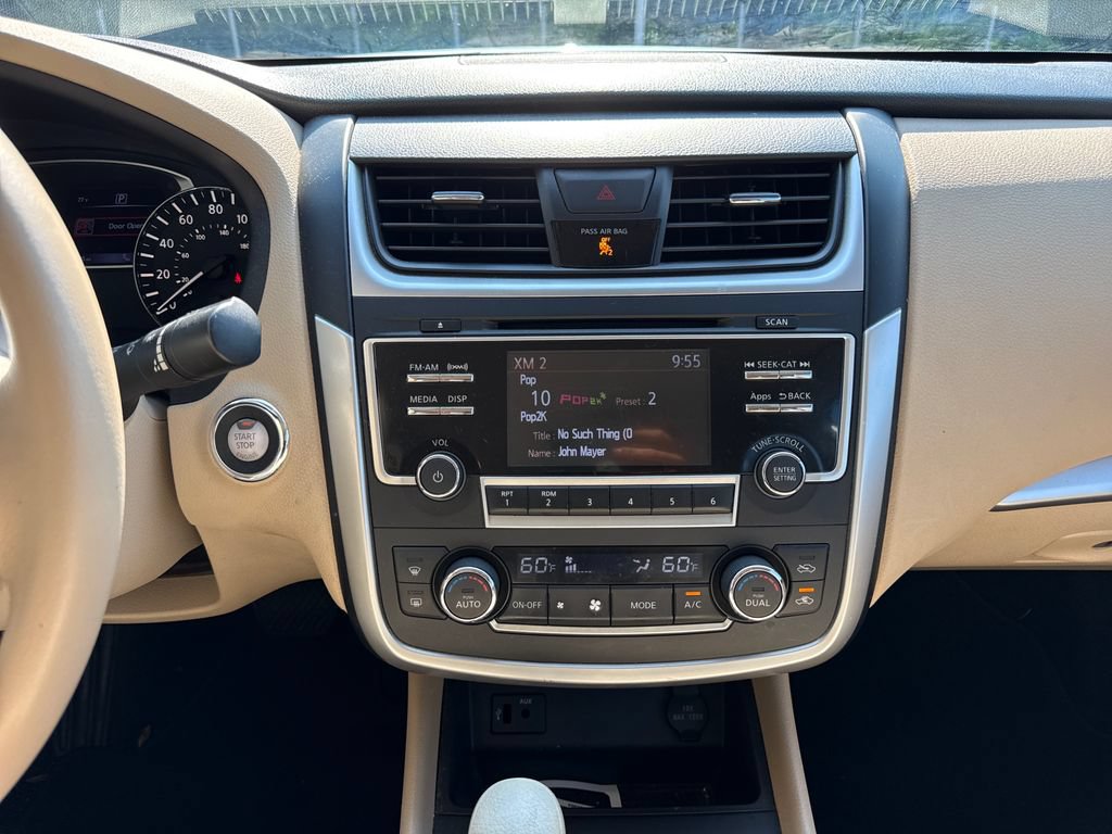 Used 2016 Nissan Altima 2.5 SV FWD image 18