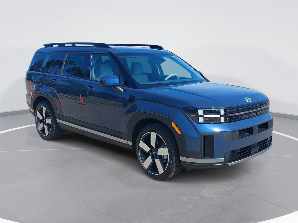 New 2026 Hyundai Santa Fe Limited FWD image 3