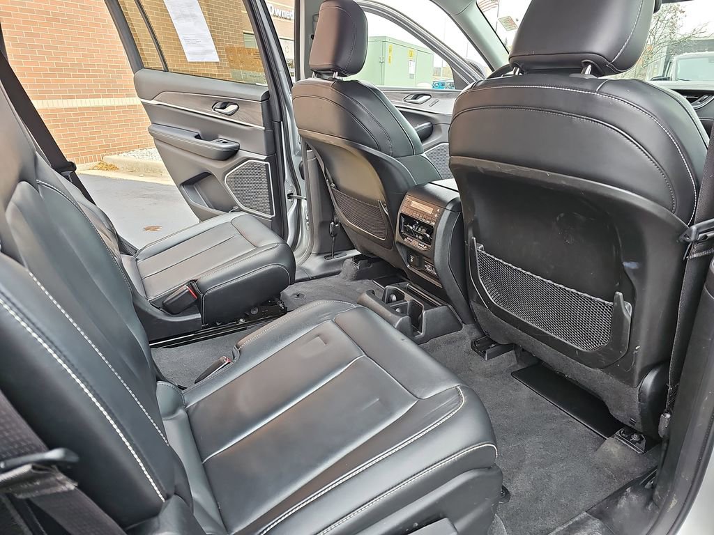 Certified 2021 Jeep Grand Cherokee L Limited image 11