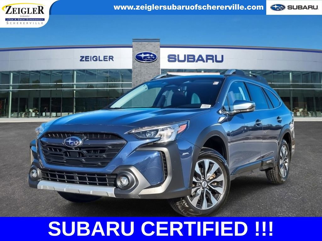 Used 2023 Subaru Outback Touring AWD/4WD image 1