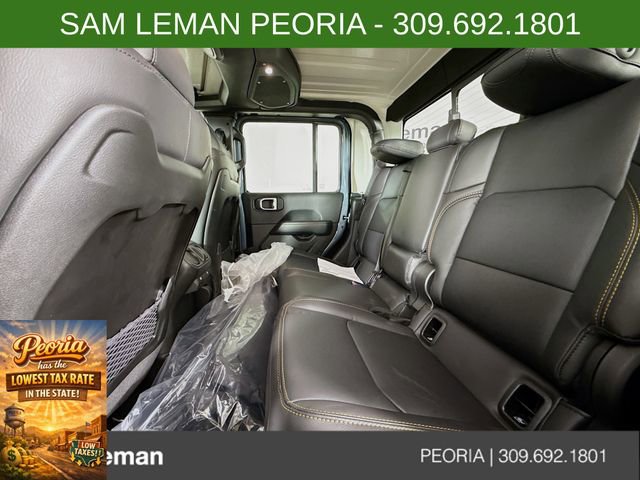 New 2025 Jeep Gladiator Sport image 23