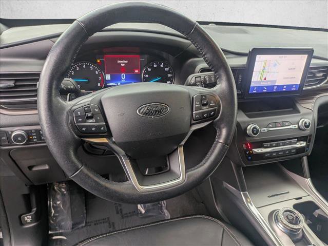 Used 2020 Ford Explorer Limited image 14
