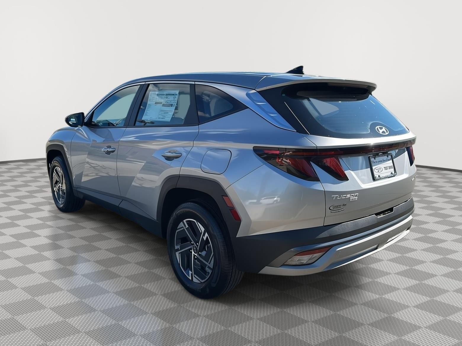 New 2026 Hyundai Tucson Blue SE AWD/4WD image 7