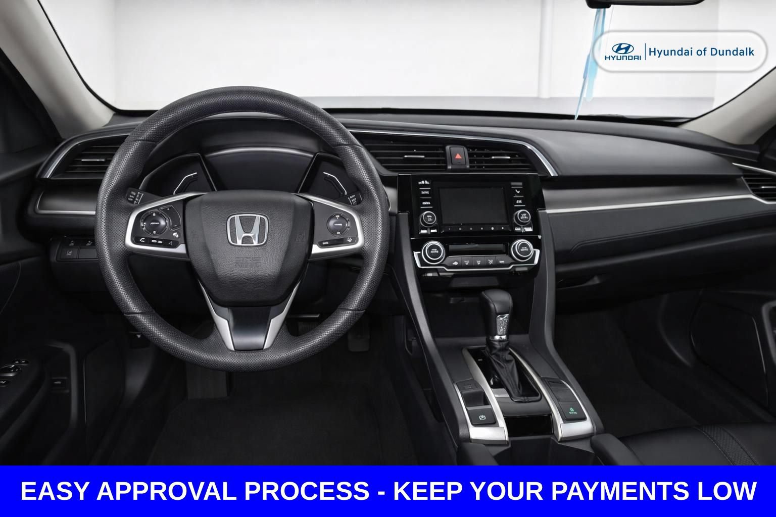 Used 2020 Honda Civic LX image 10