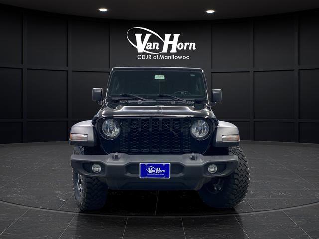 Used 2020 Jeep Gladiator Sport w/ Quick Order Package 24S AWD/4WD image 2