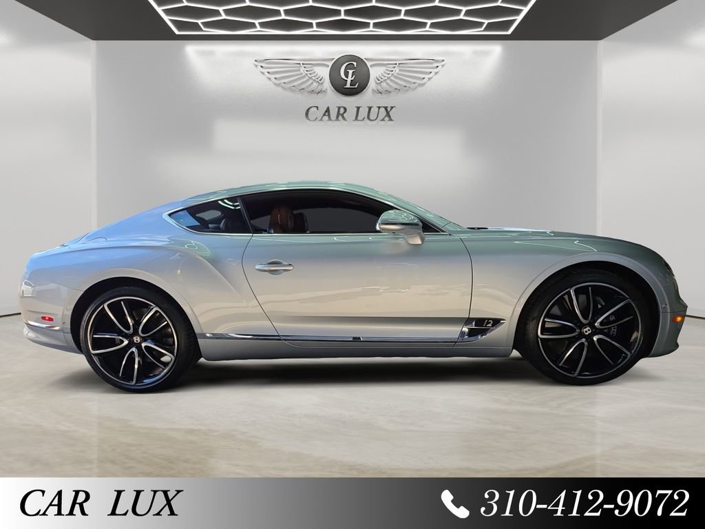 Used 2020 Bentley Continental GT image 6