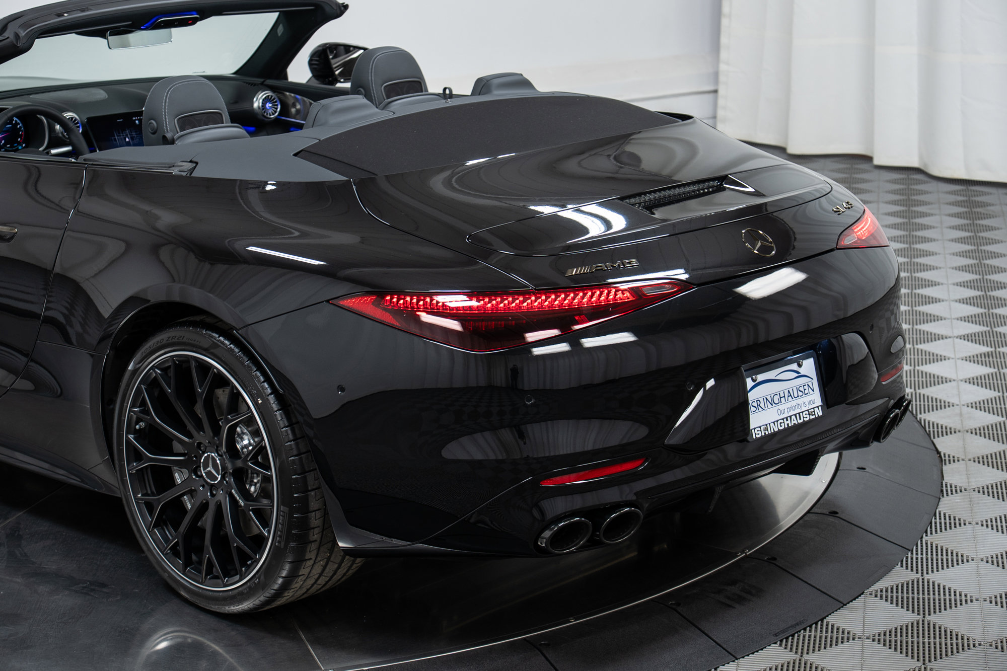 New 2026 Mercedes-Benz SL 43 AMG image 29