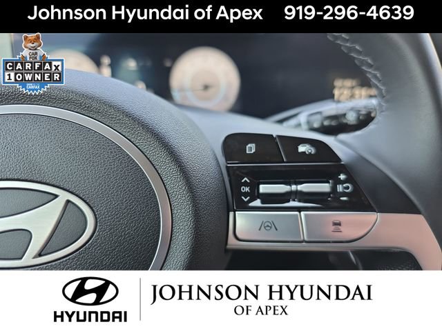 Certified 2024 Hyundai Elantra SEL w/ Convenience Package image 28