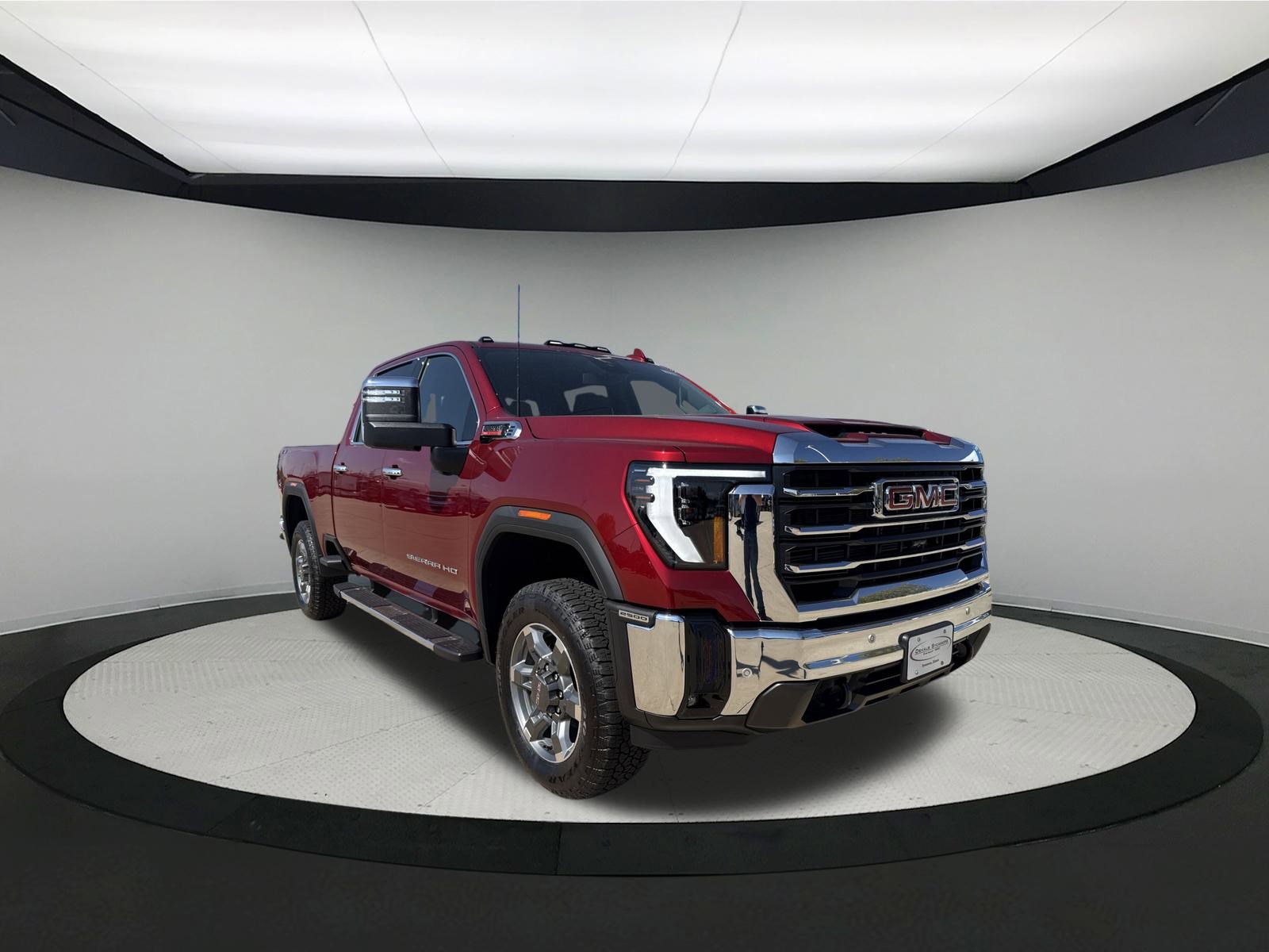 New 2026 GMC Sierra 2500 SLT w/ SLT Premium Package image 1