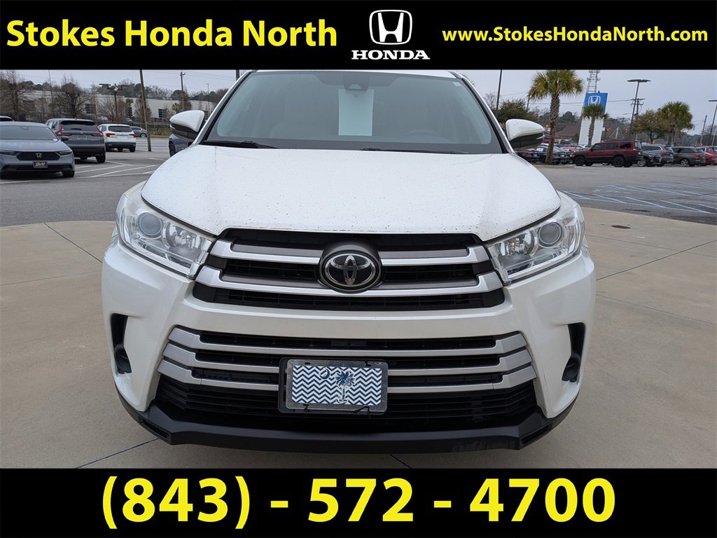 Used 2019 Toyota Highlander LE image 9