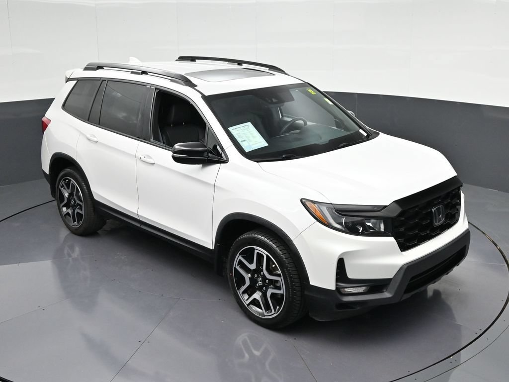 Used 2023 Honda Passport Elite image 27