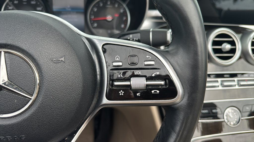 Used 2019 Mercedes-Benz C 300 4MATIC Cabriolet w/ Multimedia Package image 28
