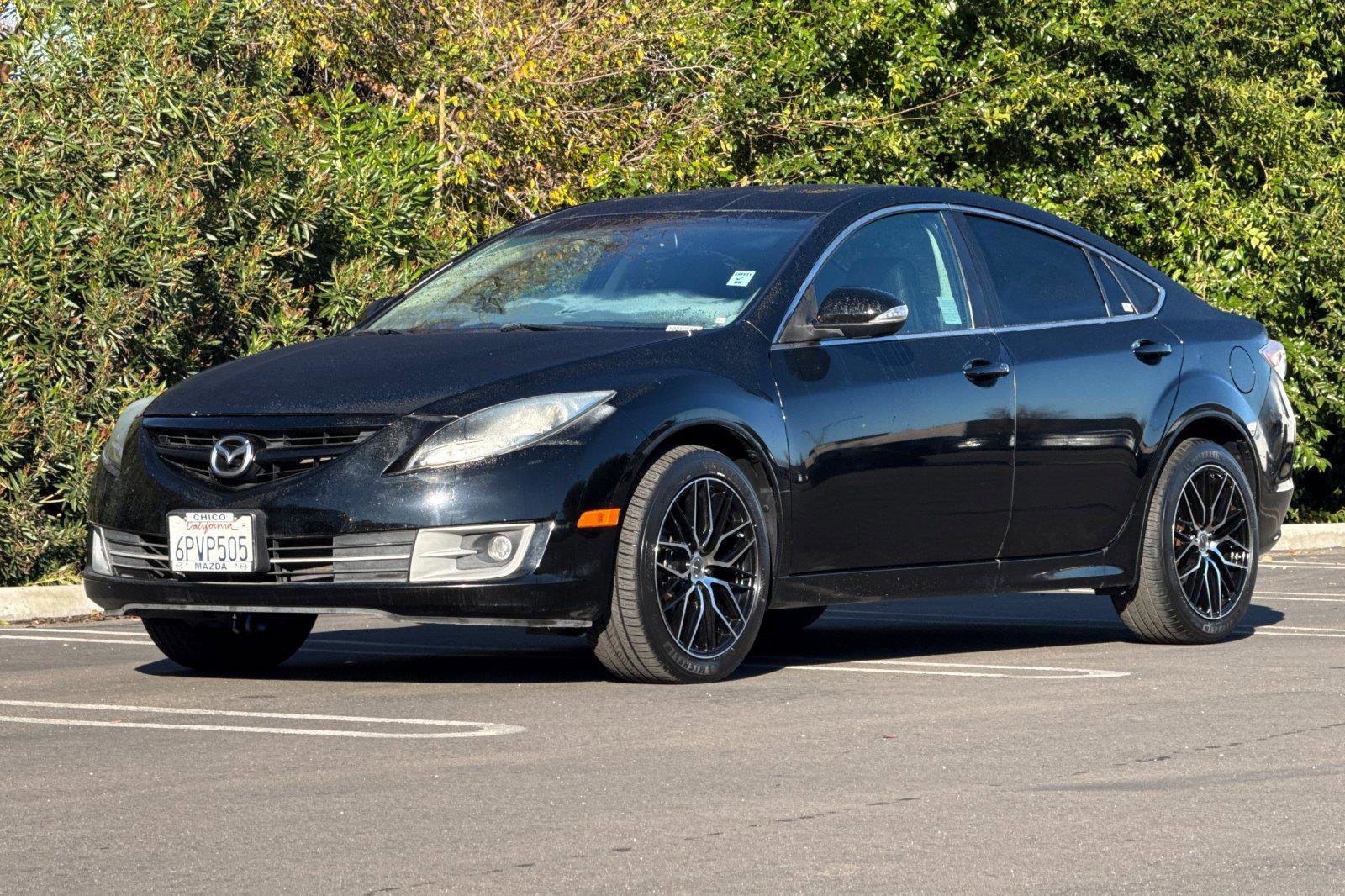 Used 2011 MAZDA MAZDA6 s Grand Touring w/ Technology Pkg image 8