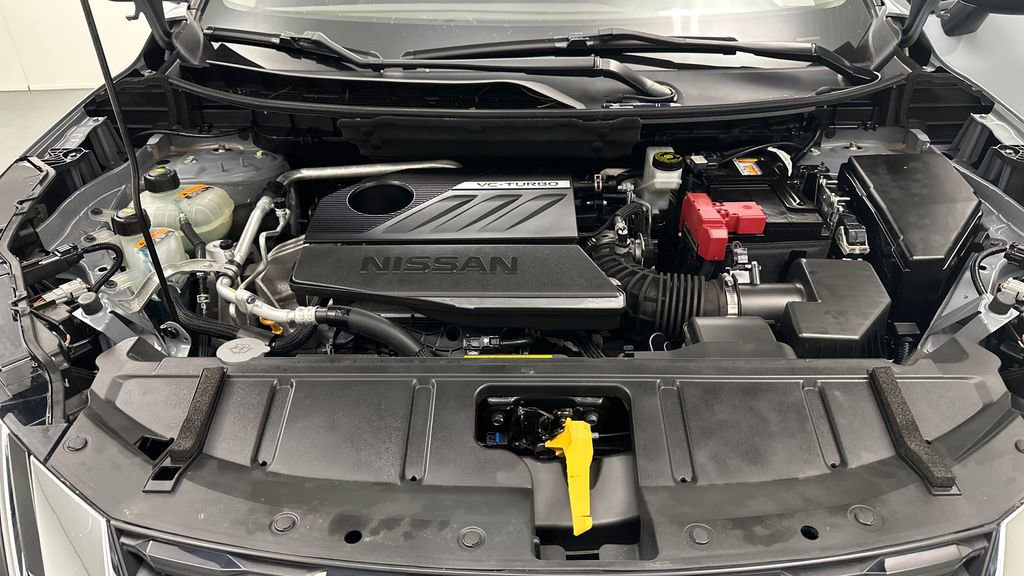 Certified 2023 Nissan Rogue Platinum w/ Platinum Premium Package image 11