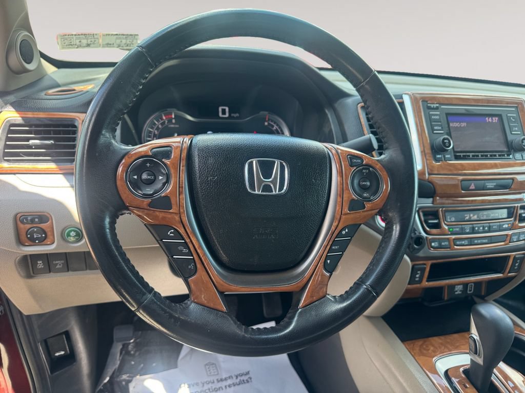 Used 2019 Honda Ridgeline RTL image 12