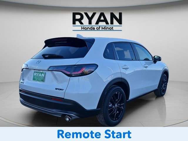 New 2026 Honda HR-V Sport image 10