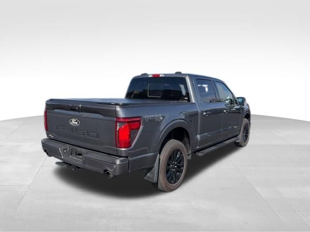 Used 2025 Ford F150 XLT w/ Equipment Group 302A MID image 6