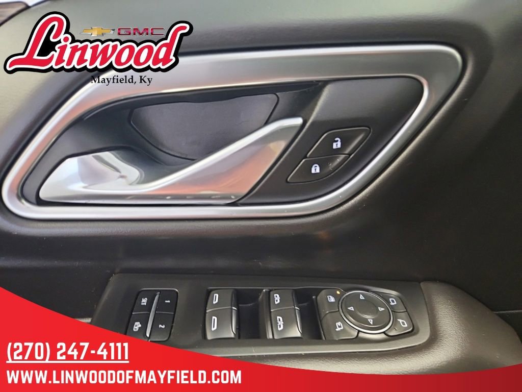 Used 2021 Chevrolet Tahoe Premier w/ Premium Package AWD/4WD image 18