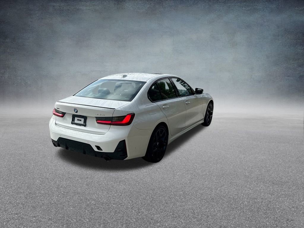 New 2026 BMW 330i xDrive Sedan image 8