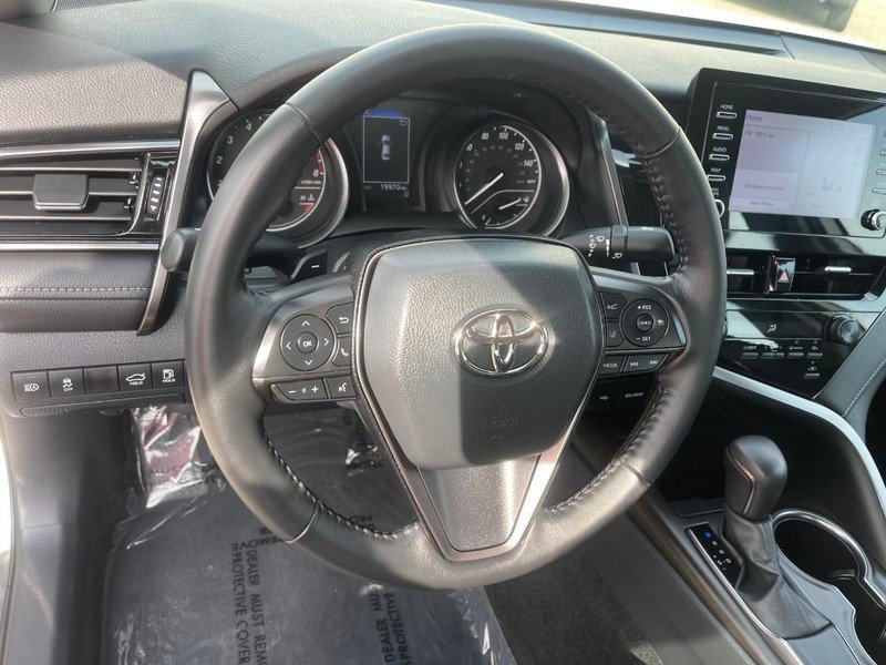 Used 2024 Toyota Camry SE image 21