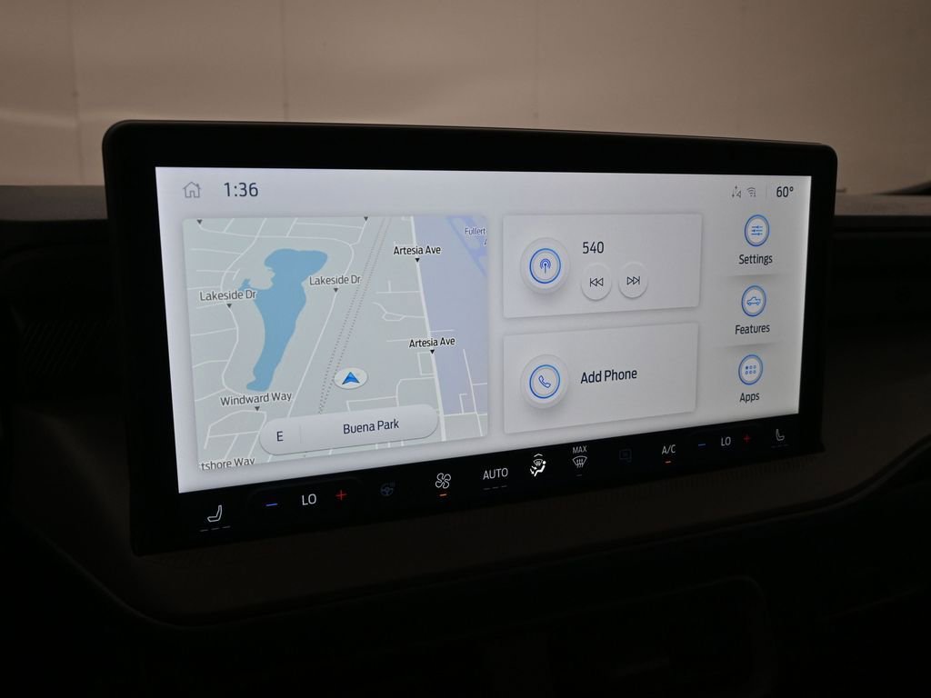 New 2026 Ford Maverick Lariat w/ Black Appearance Package image 14