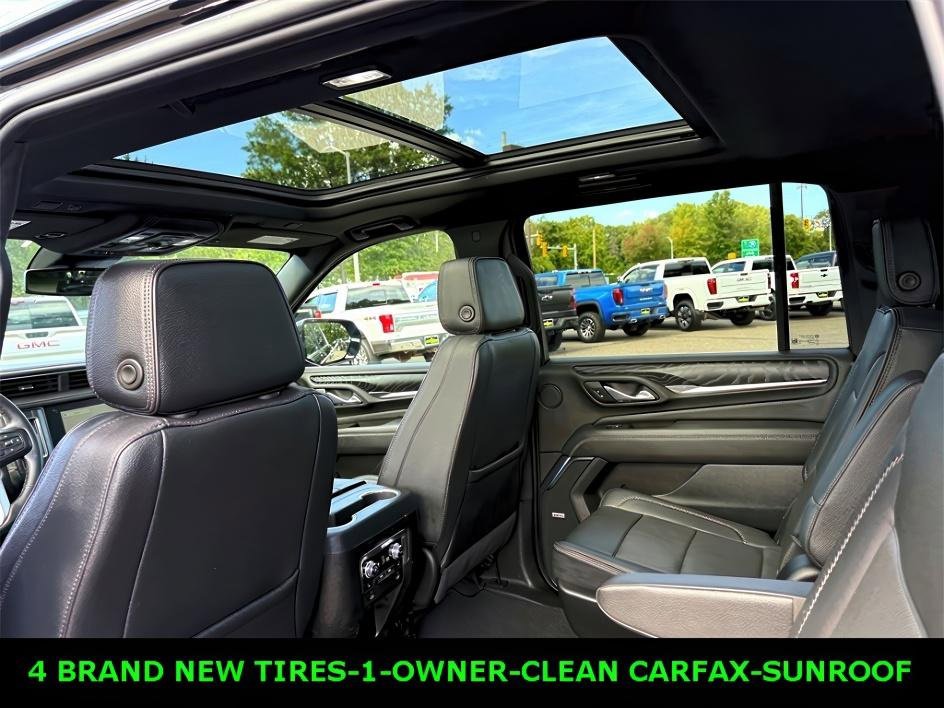 Certified 2024 GMC Yukon XL Denali image 14