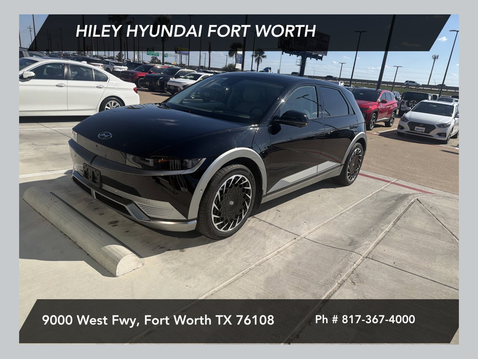 Used 2024 Hyundai Ioniq 5 Limited AWD/4WD 360° Tour