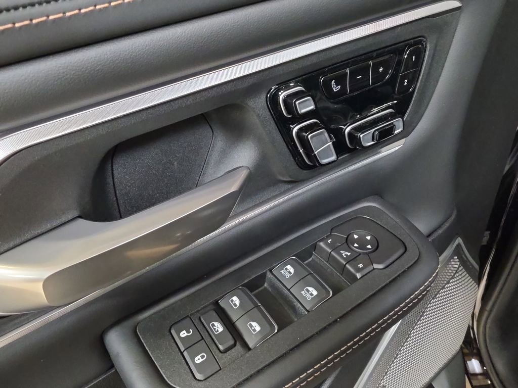 New 2026 RAM 1500 Tungsten w/ Bed Utility Group AWD/4WD image 13