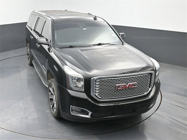 Used 2017 GMC Yukon XL Denali w/ Open Road Package image 35