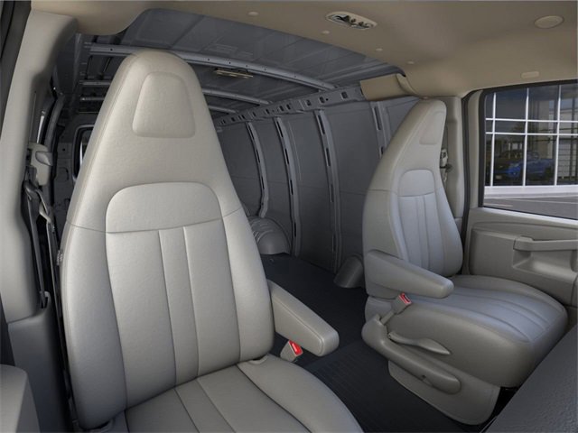 New 2025 Chevrolet Express 2500 w/ Driver Convenience Package image 17