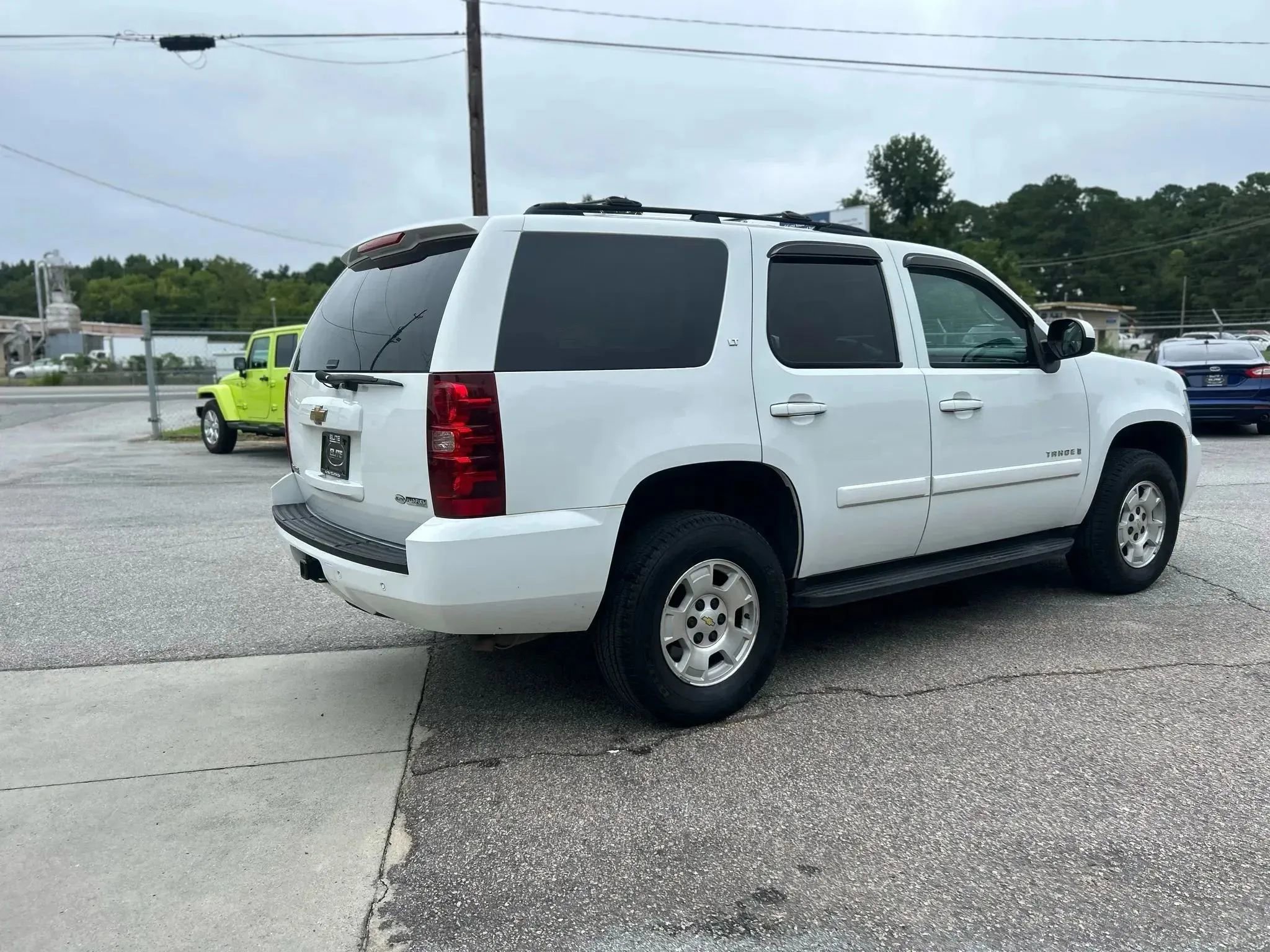 Used 2008 Chevrolet Tahoe LT w/ Convenience Package 1 image 7