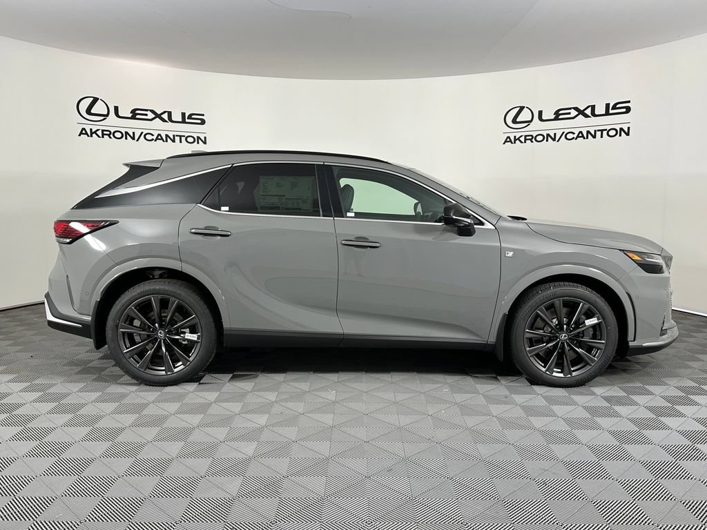 New 2026 Lexus RX 350 F Sport AWD/4WD image 6
