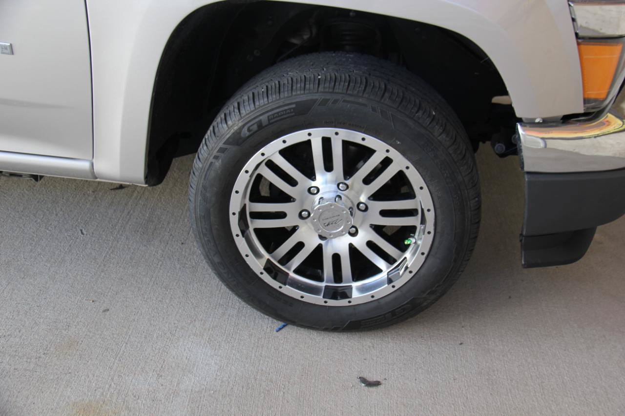 Used 2007 Chevrolet Colorado W/T RWD image 17