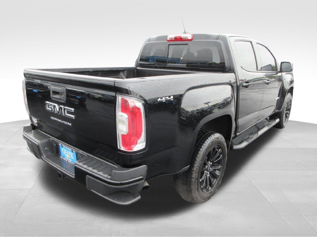 Certified 2022 GMC Canyon Elevation w/ Trailering Package AWD/4WD image 5