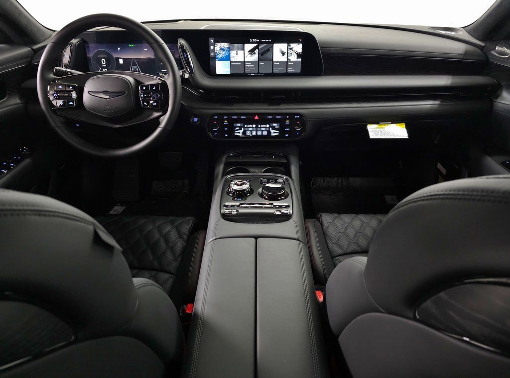 New 2026 Genesis G90 3.5T Prestige AWD/4WD image 9