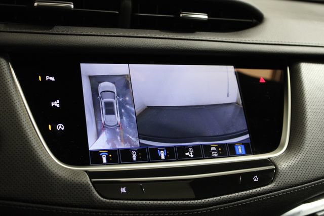 Certified 2026 Cadillac XT5 Premium Luxury w/ Driver Assist Package AWD/4WD image 16