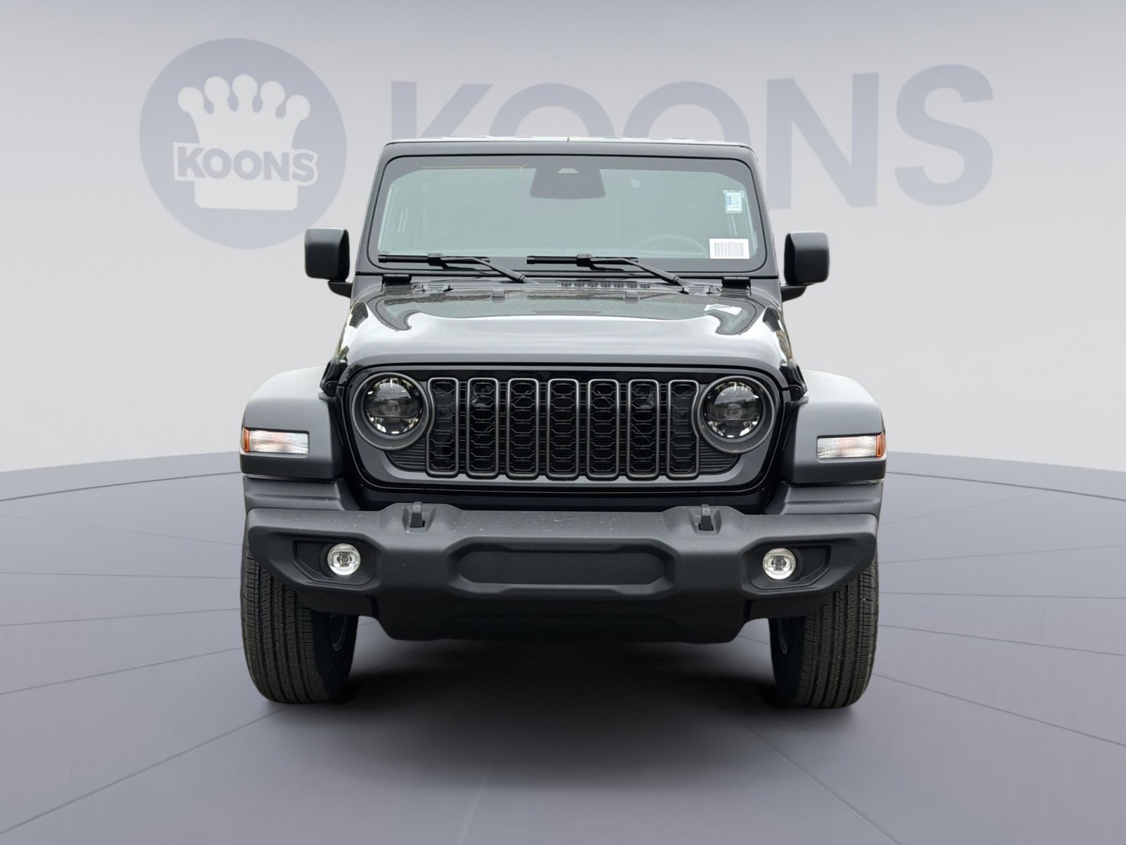 New 2026 Jeep Wrangler Unlimited Sport AWD/4WD image 11