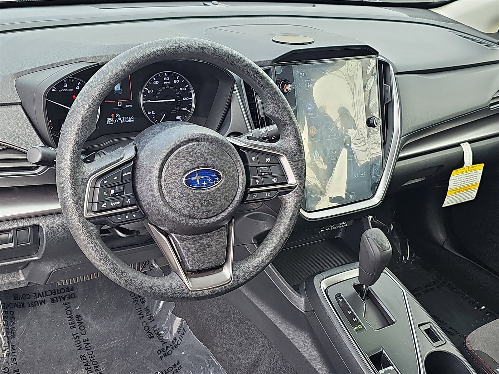 Certified 2024 Subaru Impreza 2.0i Sport image 15